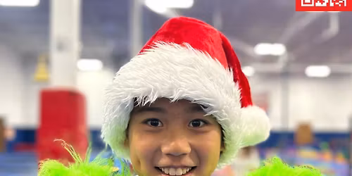 ASI Grinchmas Parents' Night Out