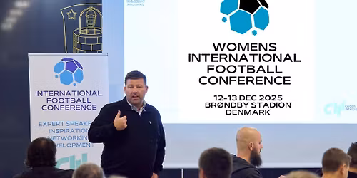 Womens International Football Conference