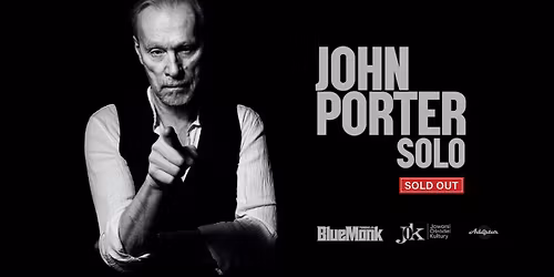 Jawor | Teatr Miejski | John Porter SOLO