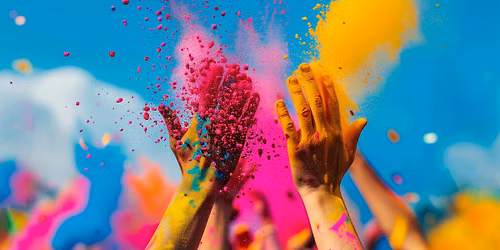 Multi-Cultural Events Open Day