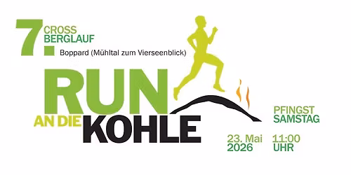 RUN an die KOHLE