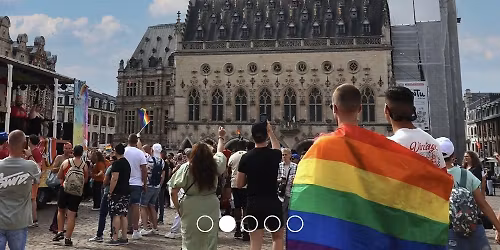 Marche des Fiert\u00e9s 2026 \u2022 Arras \/ Pas-de-Calais