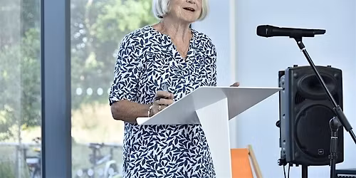 An evening with... Kate Adie CBE