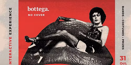 The Rocky Horror Picture Show: Interactive Experience w\/ Forty-Two, 5 Foot Nuttin & DJ funwithnoise