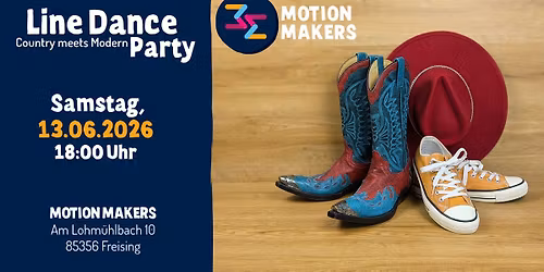 Line Dance Party