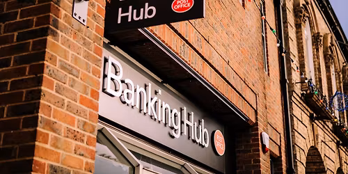 Fraud awareness event at Girvan Banking Hub