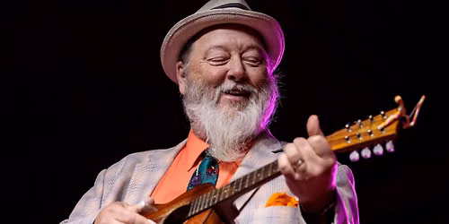 Shinyribs at Turntable 