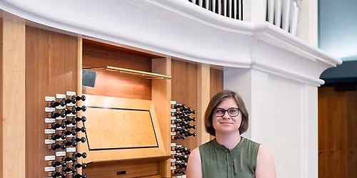 Organ Concert Series: Victoria Shorokhova