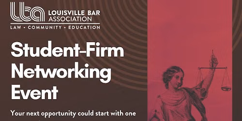 Student Firm Networking Event