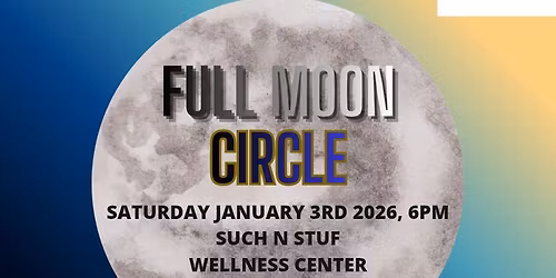 Full Moon Circle