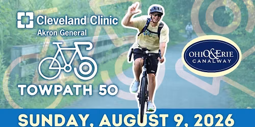 Cleveland Clinic Akron General Towpath 50