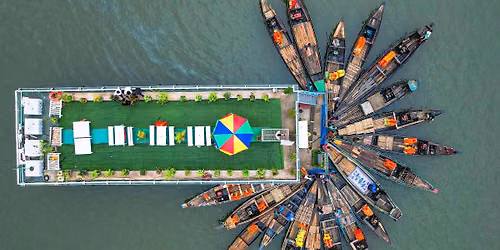 টাঙ্গুয়ার হাওর ভ্রমণ 7500 টাকা ঢাকা টু ঢাকা
