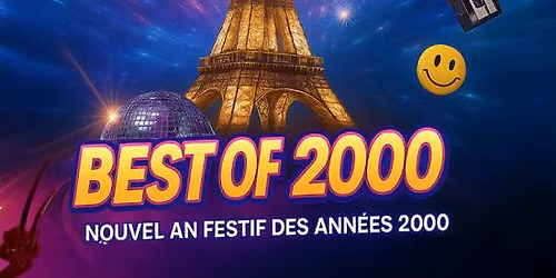 Best Of 2000\u2019 : Nouvel An Des Ann\u00e9es 2000