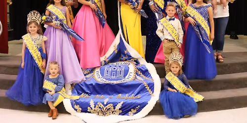 Miss City of Sulphur Queens day