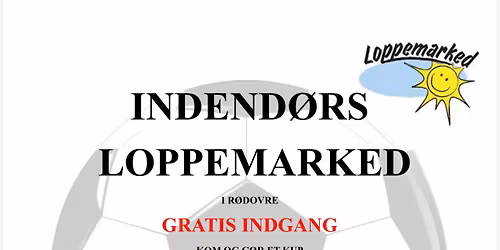 LOPPEMARKED I R\u00d8DOVRE