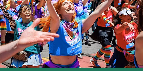 2026 DANCE WITH PRIDE Parade Contingent