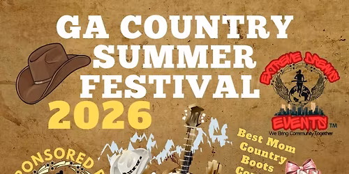 Mother's Day Music Festival