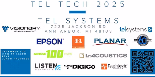TEL Tech Showcase 2025