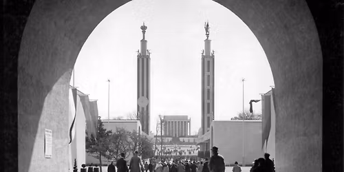 Jubileumsutst\u00e4llningen 1923 - stadsvandring FULLBOKAD!