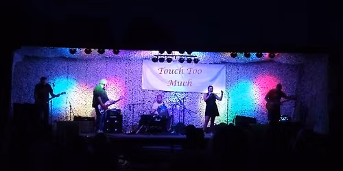 Touch Too Much Live at Ashleys Bar Shrewsbury