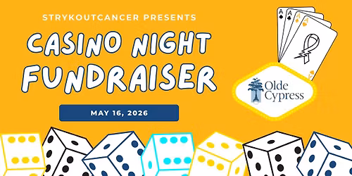 SOC Casino Night Fundraiser