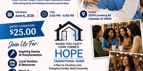 Community Fundraiser & Awareness Event