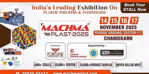 MACHMA PLAST -2025