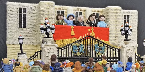 The Longest Yarn 2: Britain at War (Great Wood Community Hall)