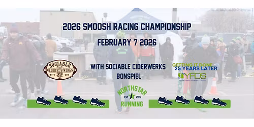2026 Smoosh Race Championship