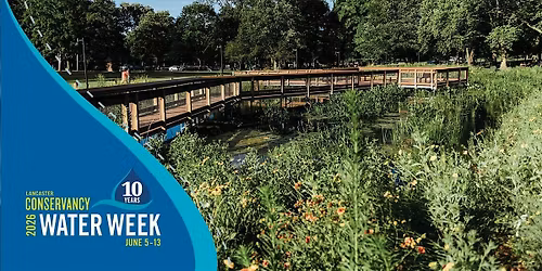 Water Week: Long's Park Wetland Tour