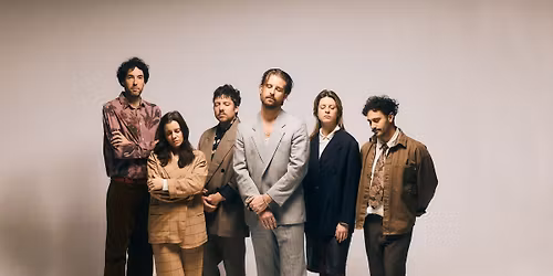 BON JOUR \u2022 Spring Tour 2026 \u2022 Rockhouse Salzburg