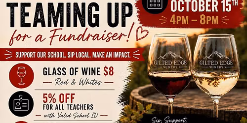 Adult Social at Gilted Edge Winery