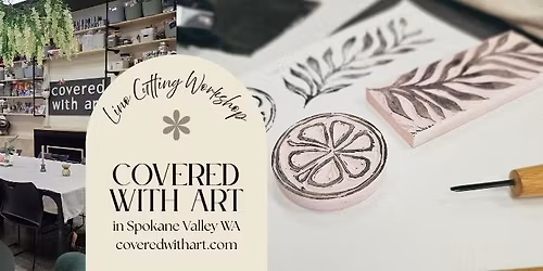 Lino Cutting Workshop