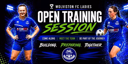 Wolviston FC Ladies - Open Training