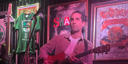 Egan\u2018s Irish Pub Bruchsal-Acoustic Rock, Blues and Pop-Free Entry( Emre)