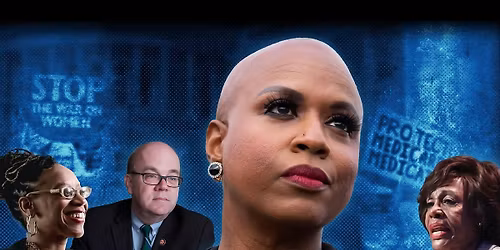 ROXFILM | She Dared to Dream: Ayanna Pressley (FREE Neighborhood Screening)