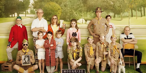 Wes Anderson: Holdf\u00e9ny kir\u00e1lys\u00e1g \/ Moonrise Kingdom
