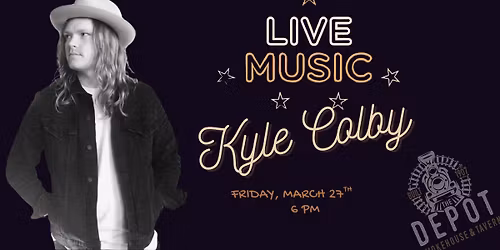 Lounge Music: Kyle Colby 