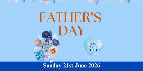 Father's Day Roast Lunch
