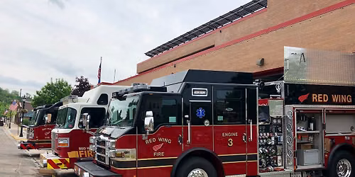 Fire Department Open House