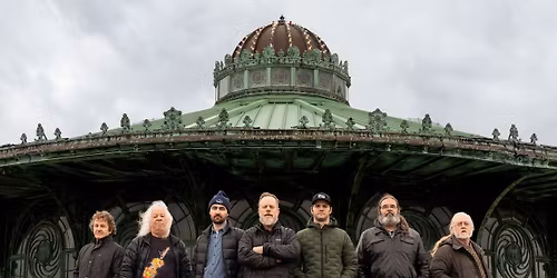 Railroad Earth 25th Anniversary Celebration at Odell Brewing Co