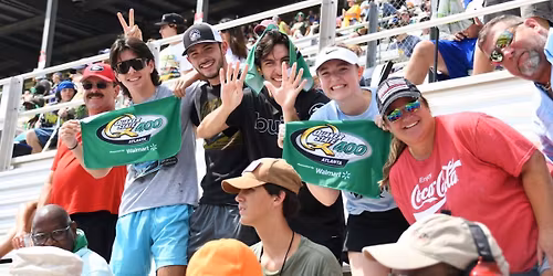 NASCAR Cup Series - Quaker State 400 at EchoPark Speedway