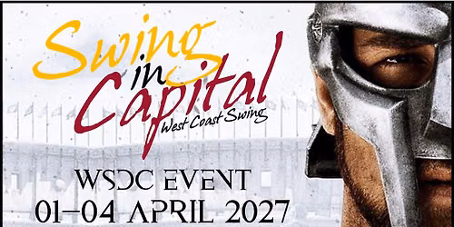 Swing in Capital 2027 - Wsdc Event