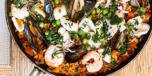 Mediterranean Cuisine and Wine Pairing