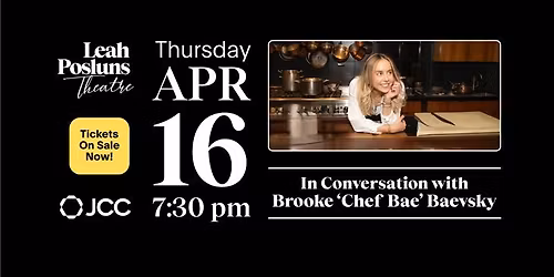 In Conversation with Brooke 'Chef Bae' Baevsky