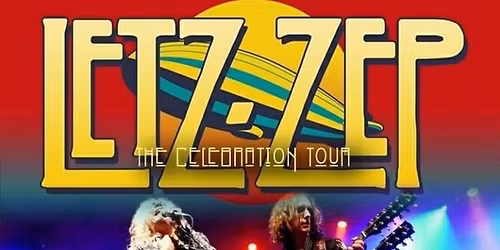 LETZ ZEP  (UK)