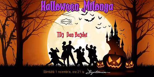 Halloween Milonga