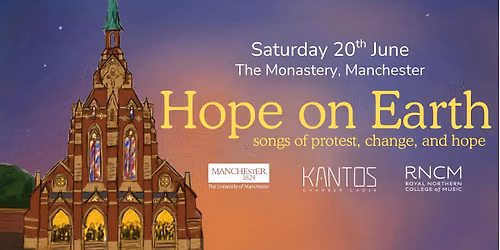 Hope on Earth