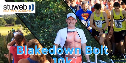 2026 - Blakedown Bolt 