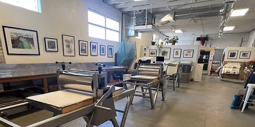 Part 2: Intro to Screenprinting 